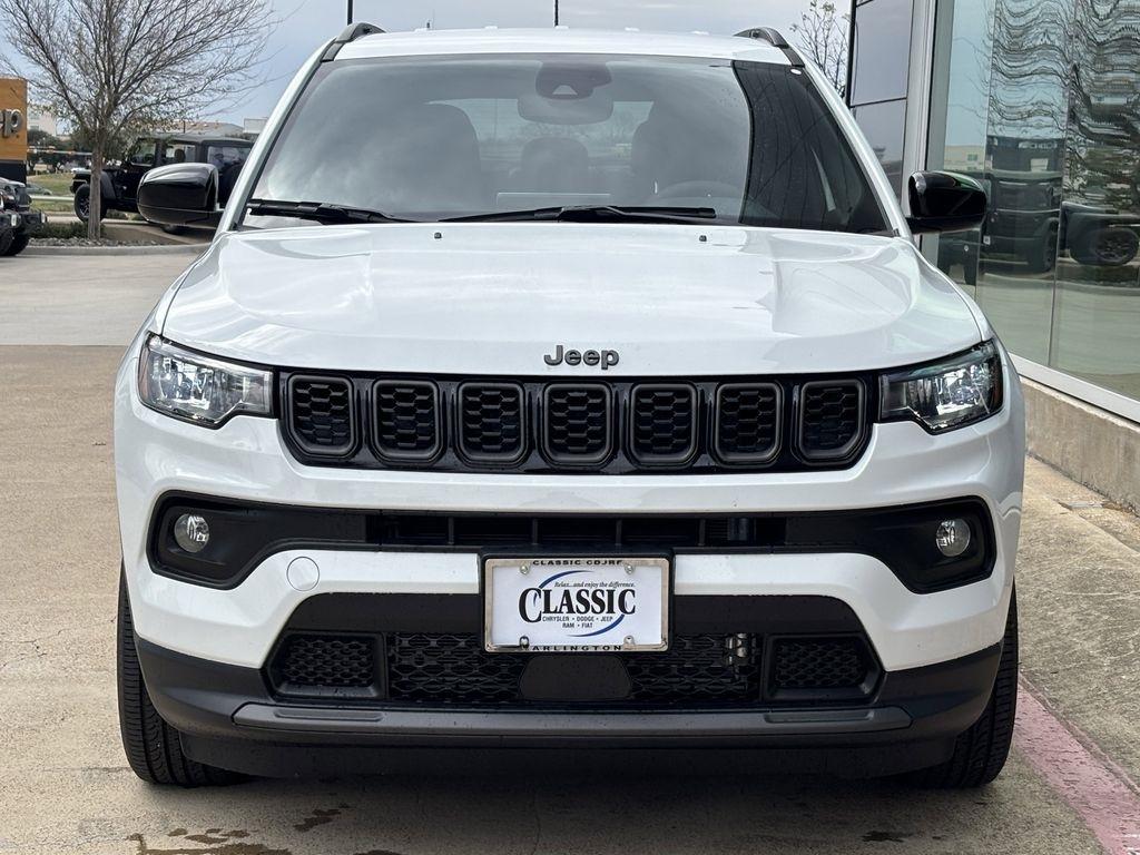 Jeep Compass Latitude 2026