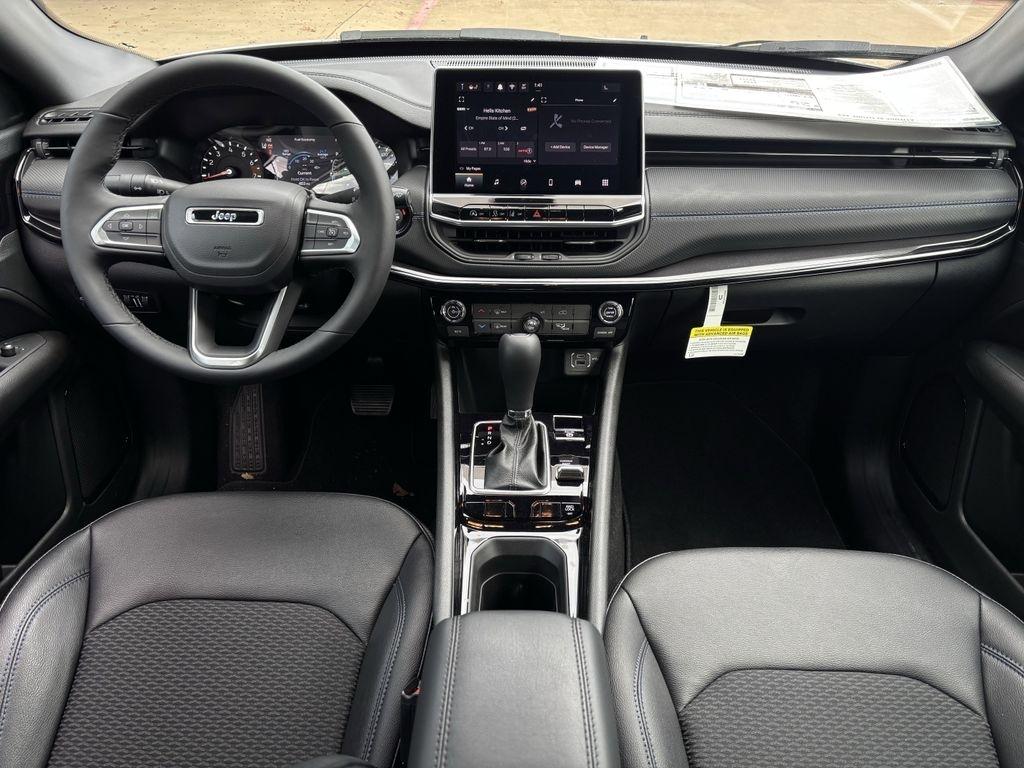 Jeep Compass Latitude 2026