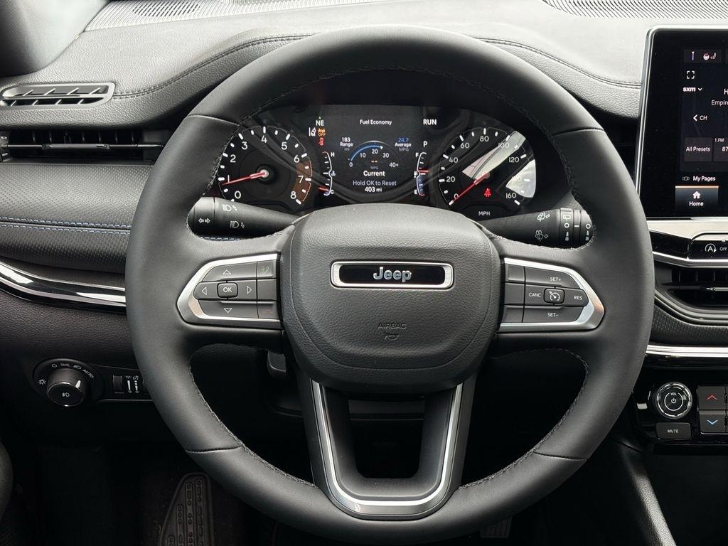 Jeep Compass Latitude 2026