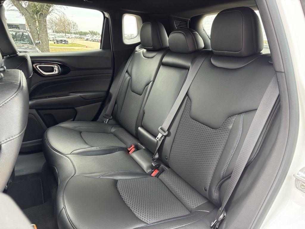 Jeep Compass Latitude 2026