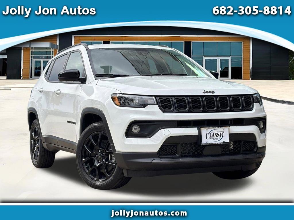 Jeep Compass Latitude 2026