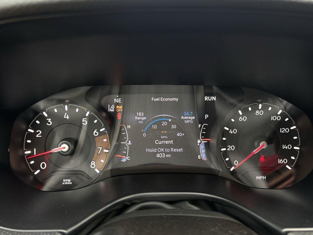 Jeep Compass Latitude 2026