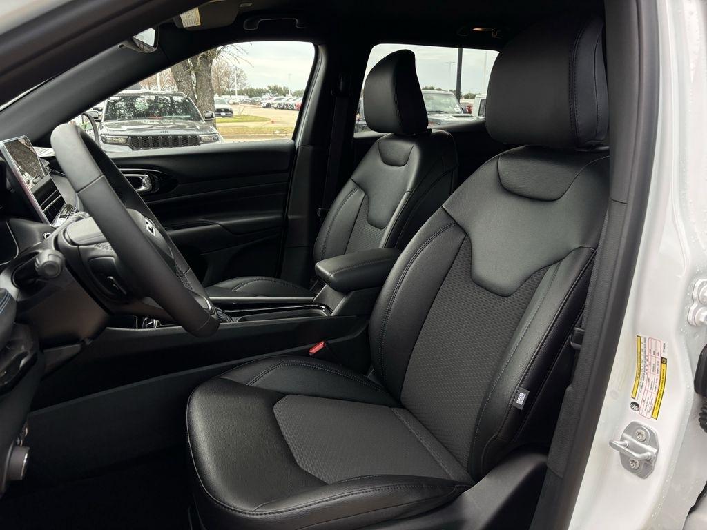 Jeep Compass Latitude 2026