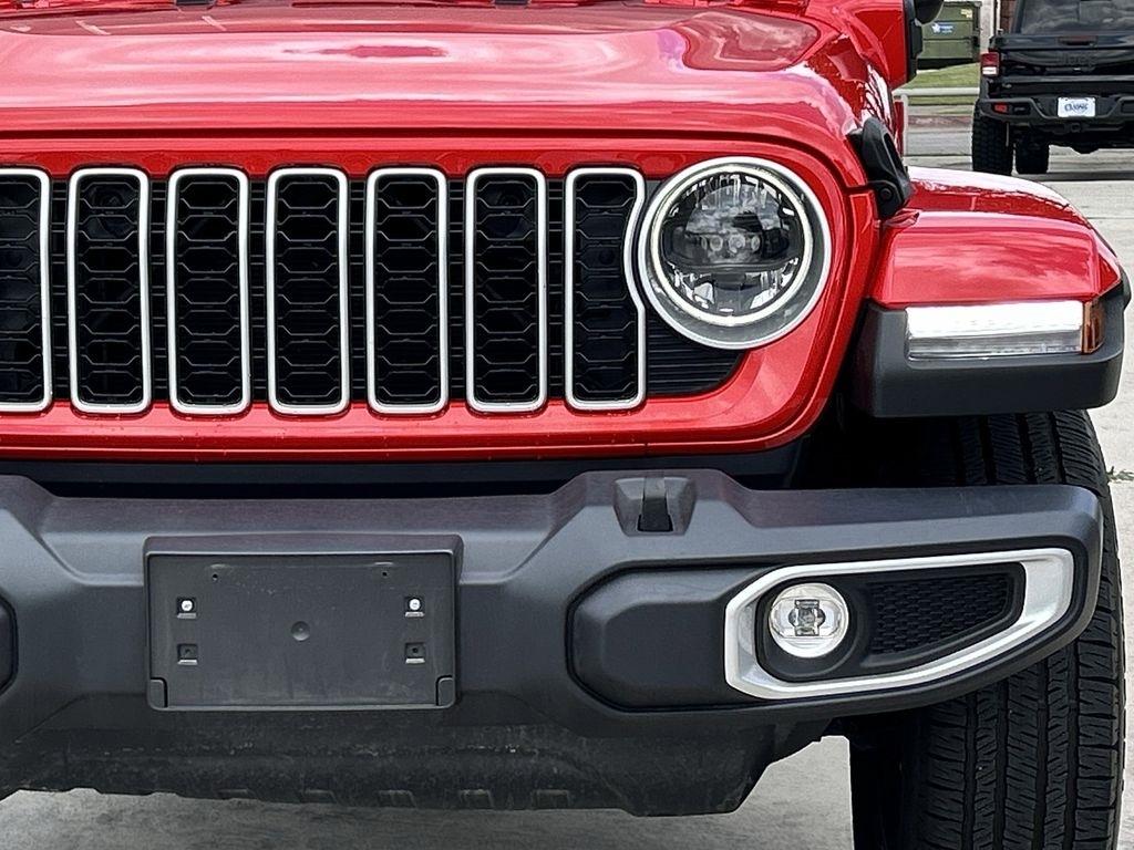 Jeep Wrangler 4xe Sahara 2025