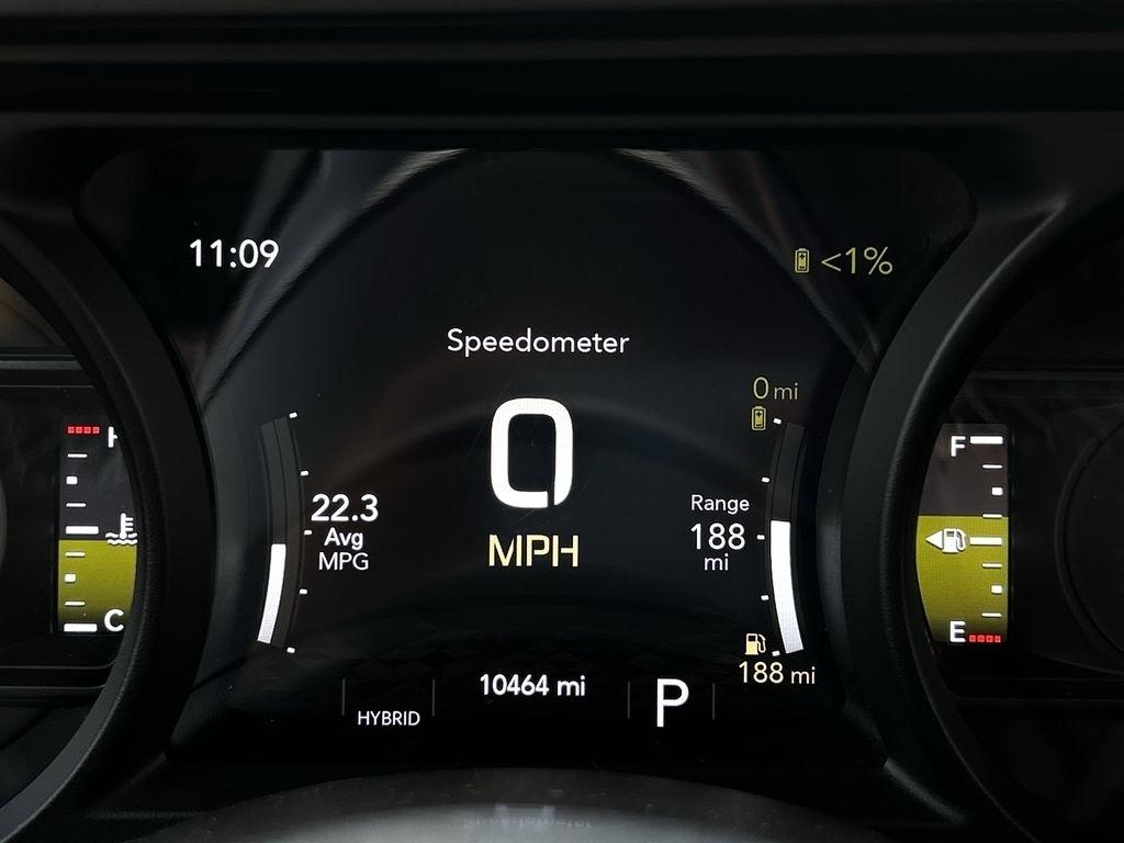 Jeep Wrangler 4xe Sahara 2025