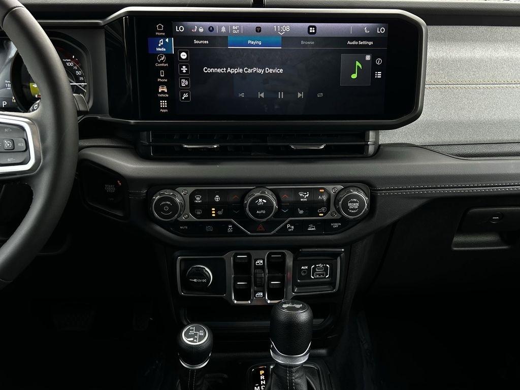 Jeep Wrangler 4xe Sahara 2025