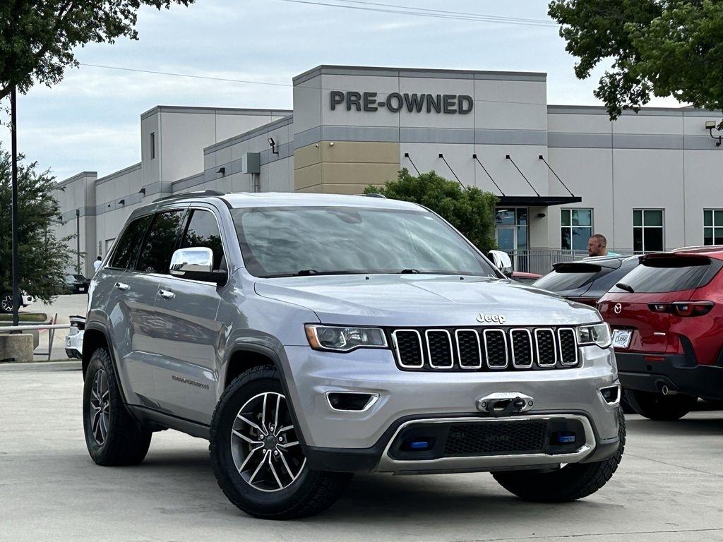 Jeep Grand Cherokee Limited 4WD 2020