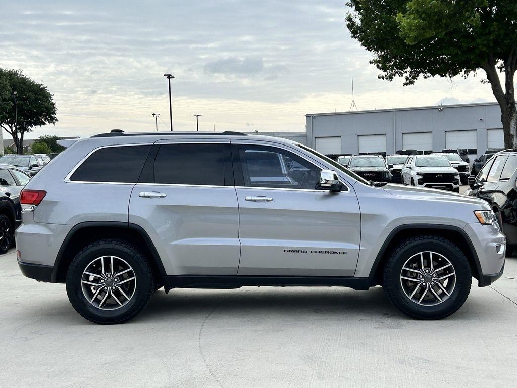 Jeep Grand Cherokee Limited 4WD 2020