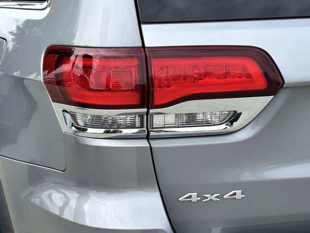 Jeep Grand Cherokee Limited 4WD 2020