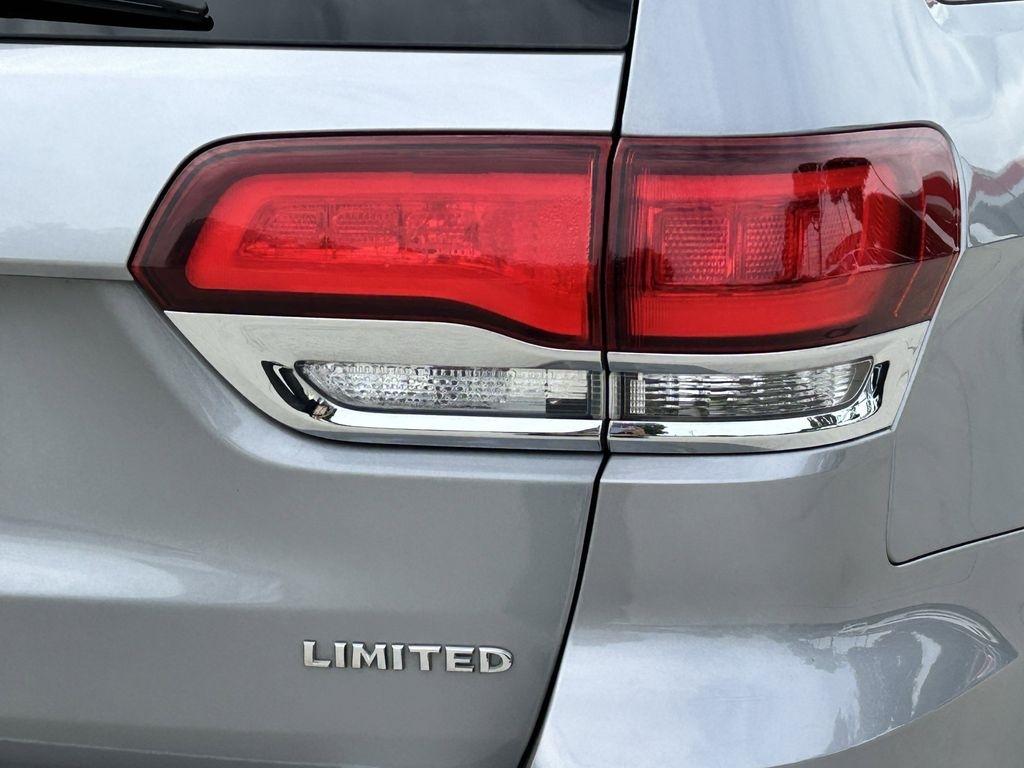 Jeep Grand Cherokee Limited 4WD 2020