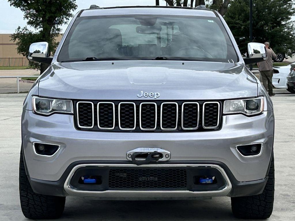 Jeep Grand Cherokee Limited 4WD 2020
