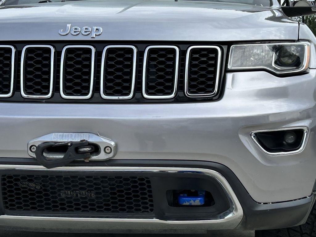 Jeep Grand Cherokee Limited 4WD 2020