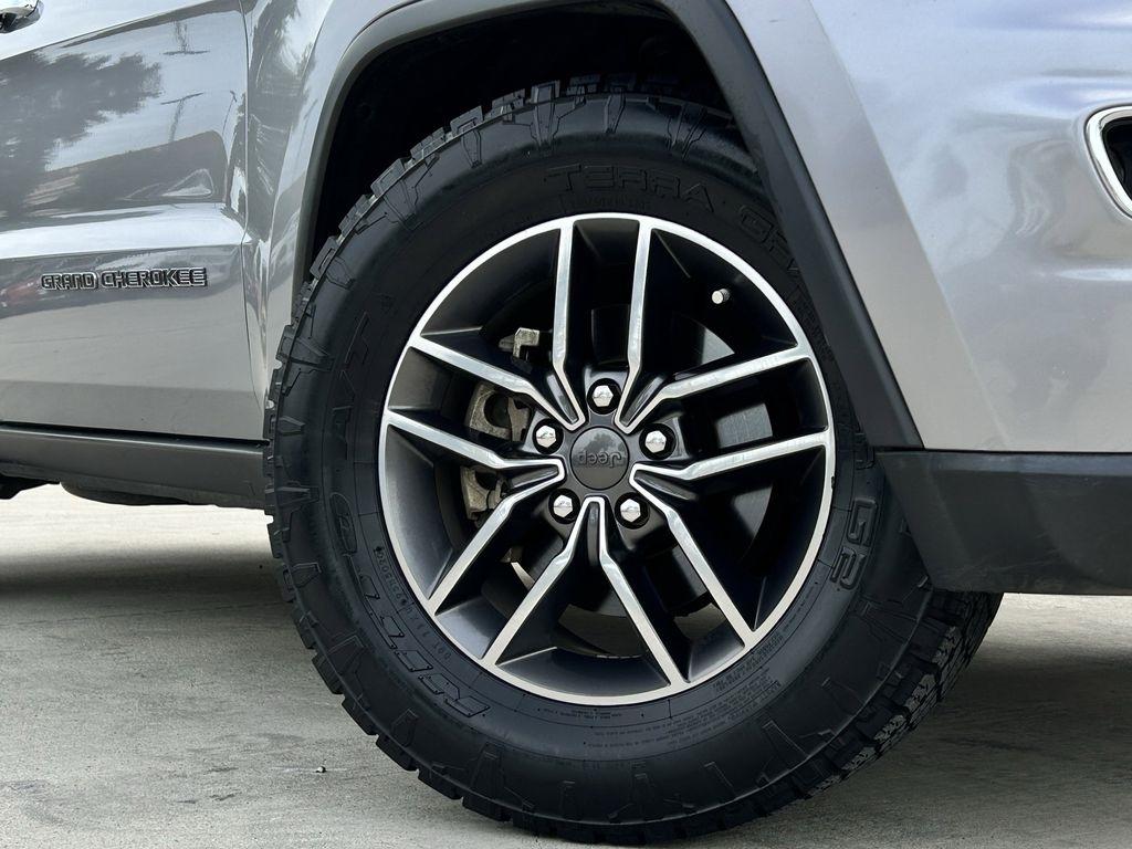 Jeep Grand Cherokee Limited 4WD 2020