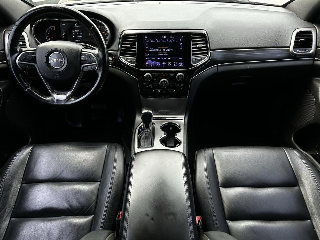 Jeep Grand Cherokee Limited 4WD 2020