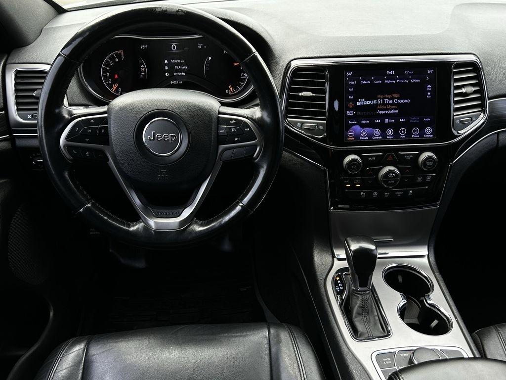 Jeep Grand Cherokee Limited 4WD 2020