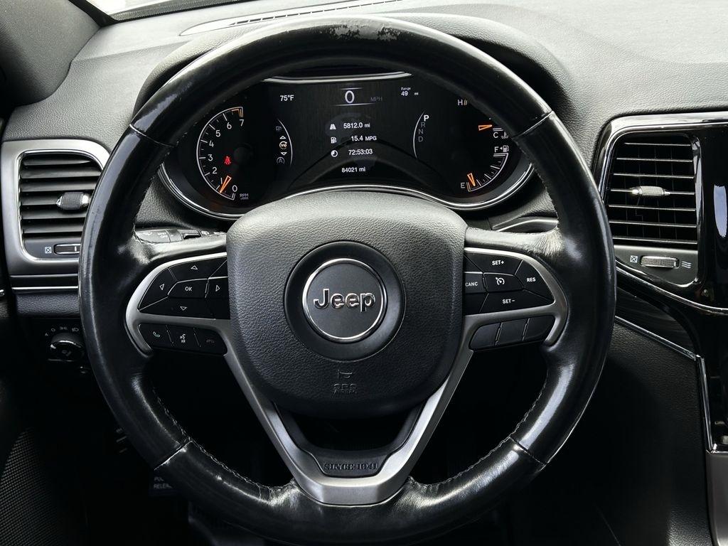 Jeep Grand Cherokee Limited 4WD 2020