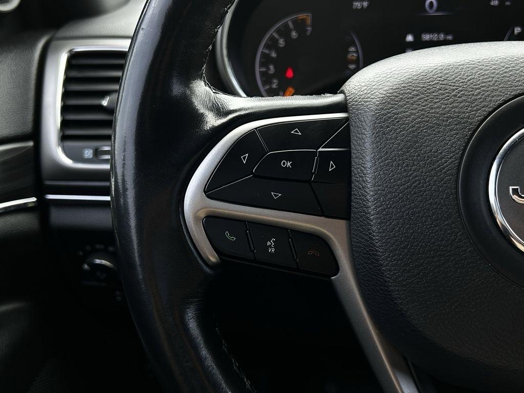 Jeep Grand Cherokee Limited 4WD 2020