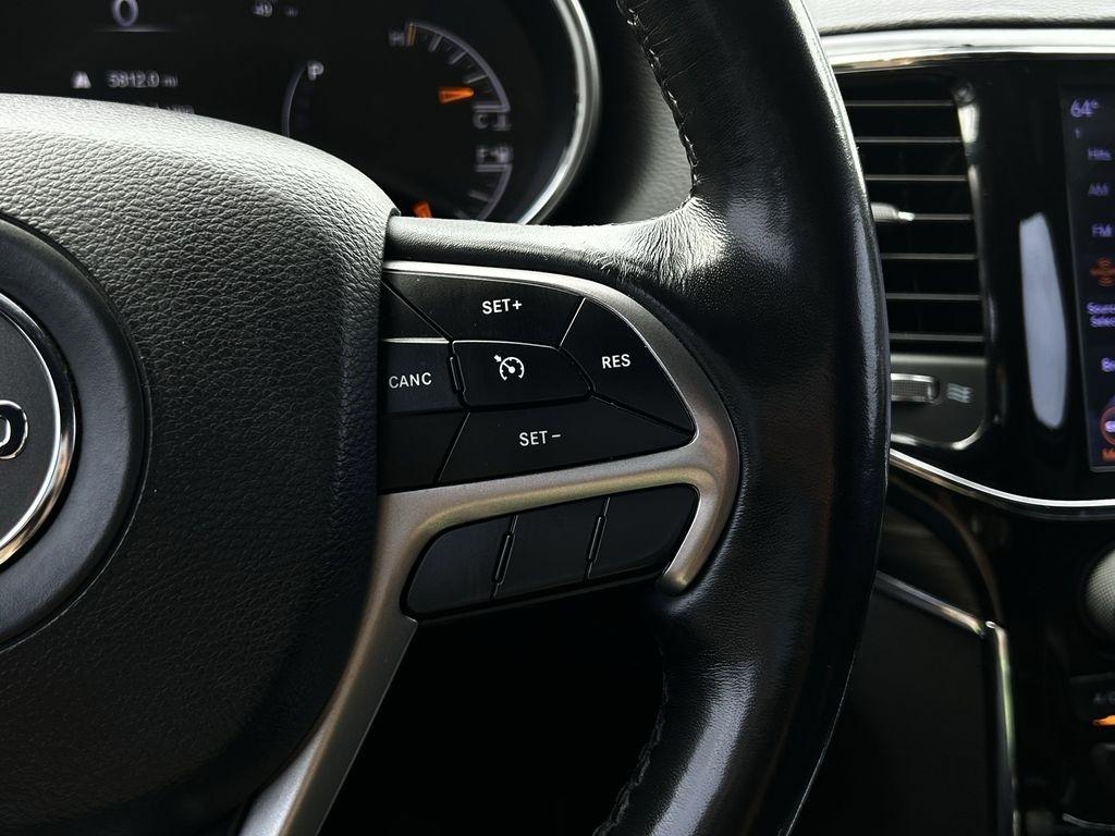 Jeep Grand Cherokee Limited 4WD 2020