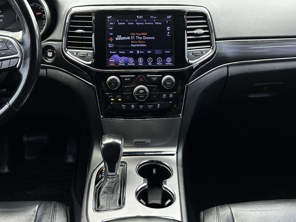 Jeep Grand Cherokee Limited 4WD 2020
