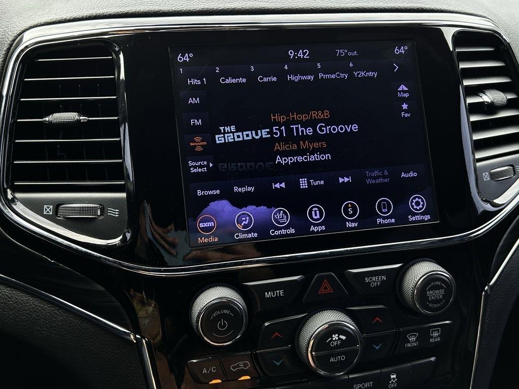 Jeep Grand Cherokee Limited 4WD 2020