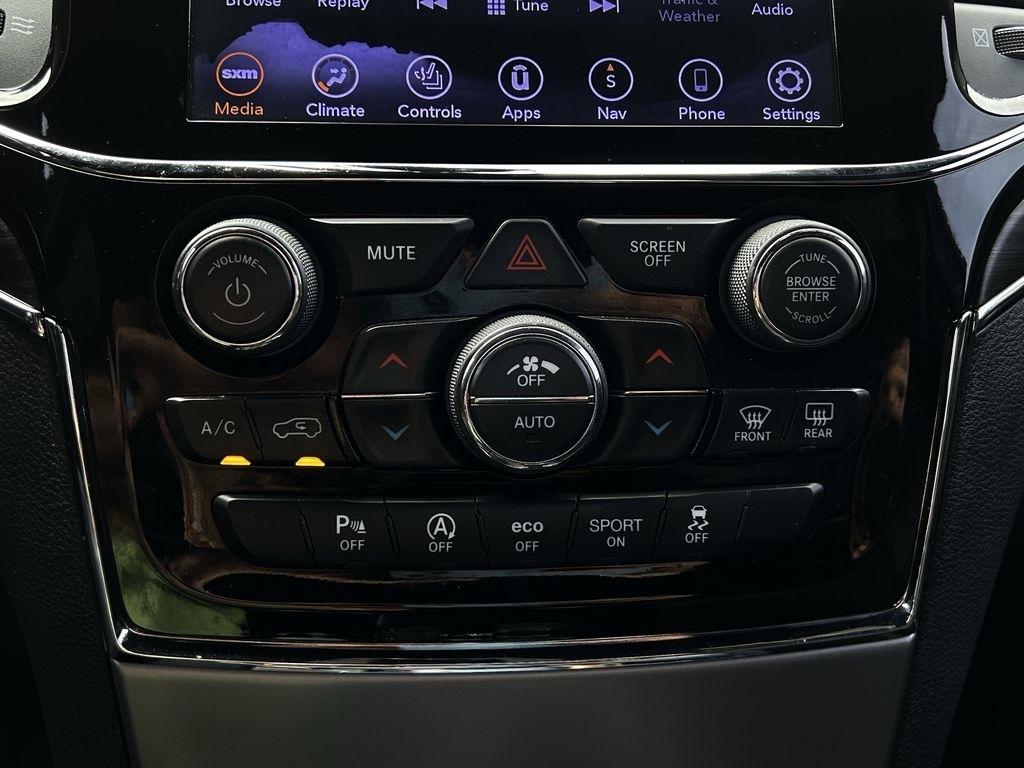 Jeep Grand Cherokee Limited 4WD 2020