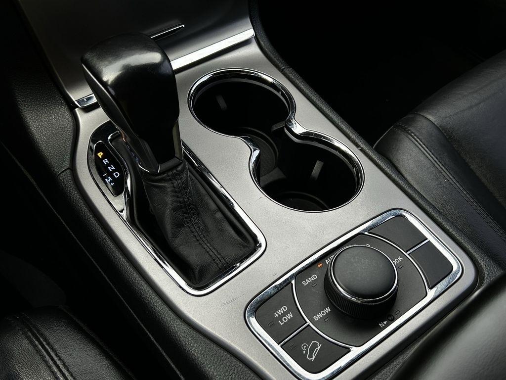 Jeep Grand Cherokee Limited 4WD 2020