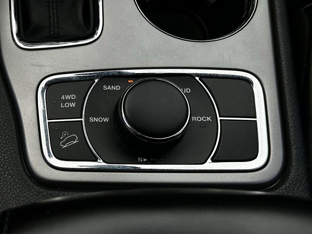 Jeep Grand Cherokee Limited 4WD 2020