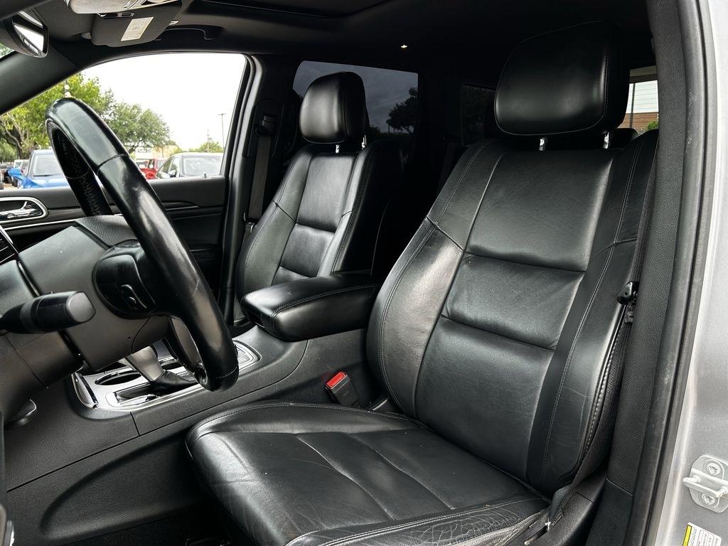 Jeep Grand Cherokee Limited 4WD 2020