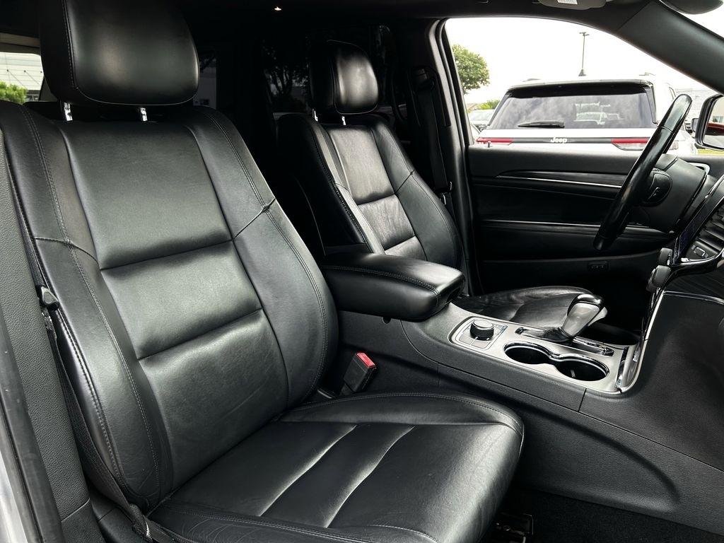 Jeep Grand Cherokee Limited 4WD 2020