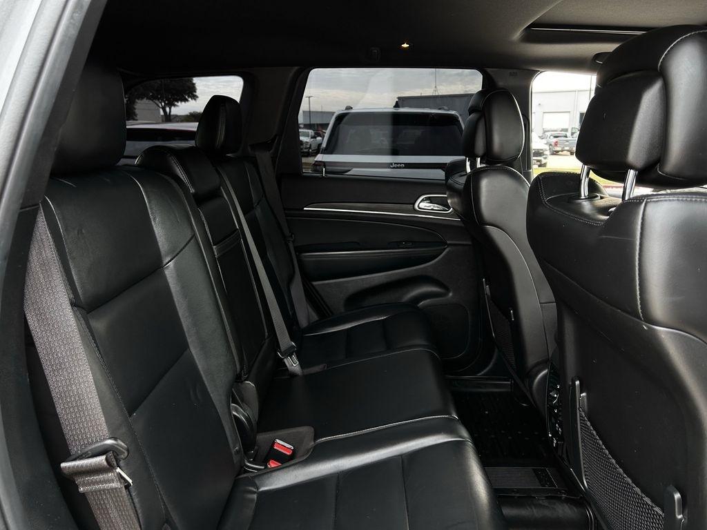 Jeep Grand Cherokee Limited 4WD 2020