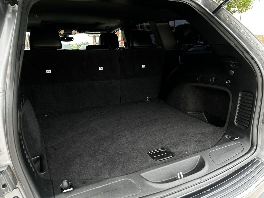 Jeep Grand Cherokee Limited 4WD 2020