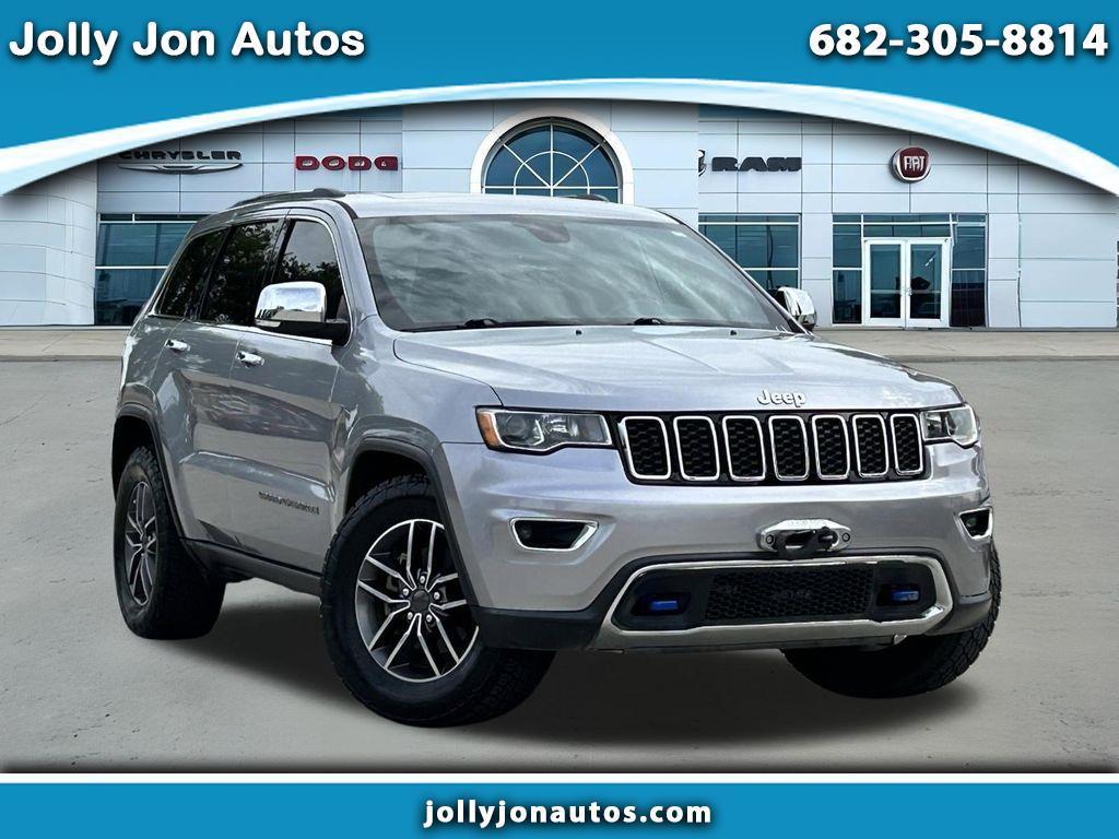 Jeep Grand Cherokee Limited 4WD 2020