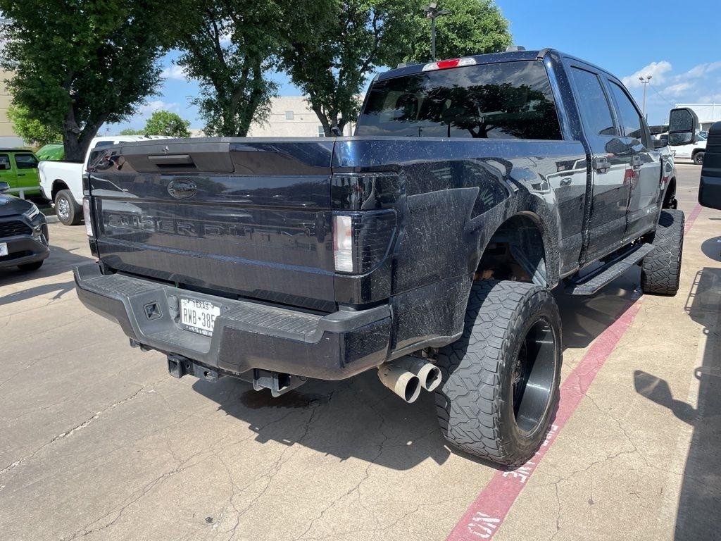 Ford F-250 SD XLT Crew Cab 4WD 2021