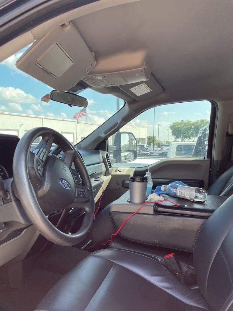 Ford F-250 SD XLT Crew Cab 4WD 2021