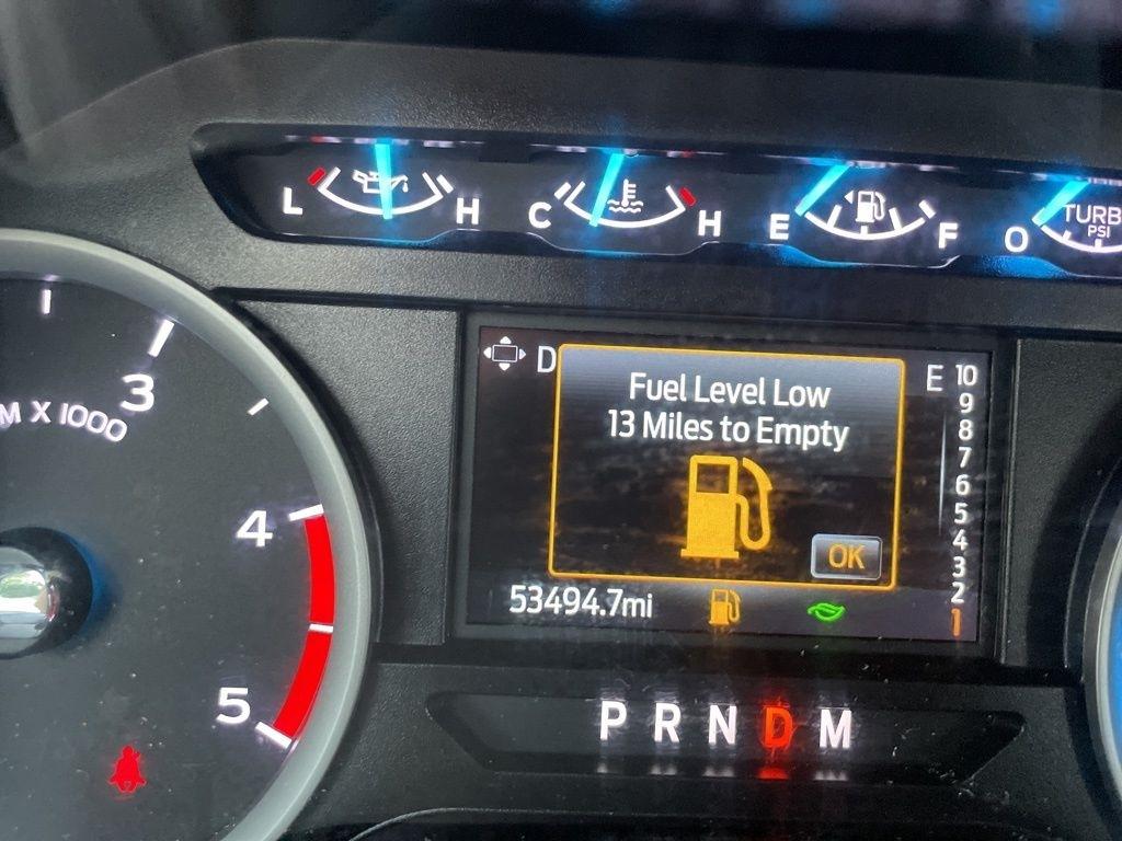 Ford F-250 SD XLT Crew Cab 4WD 2021