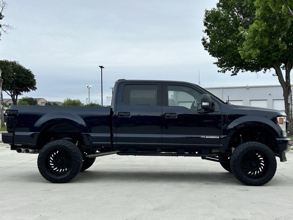 Ford F-250 SD XLT Crew Cab 4WD 2021