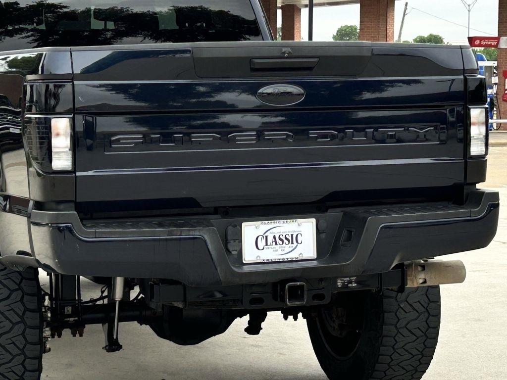 Ford F-250 SD XLT Crew Cab 4WD 2021