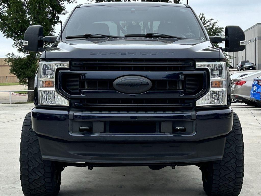 Ford F-250 SD XLT Crew Cab 4WD 2021