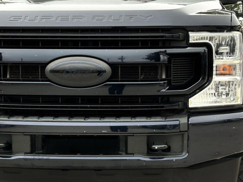 Ford F-250 SD XLT Crew Cab 4WD 2021