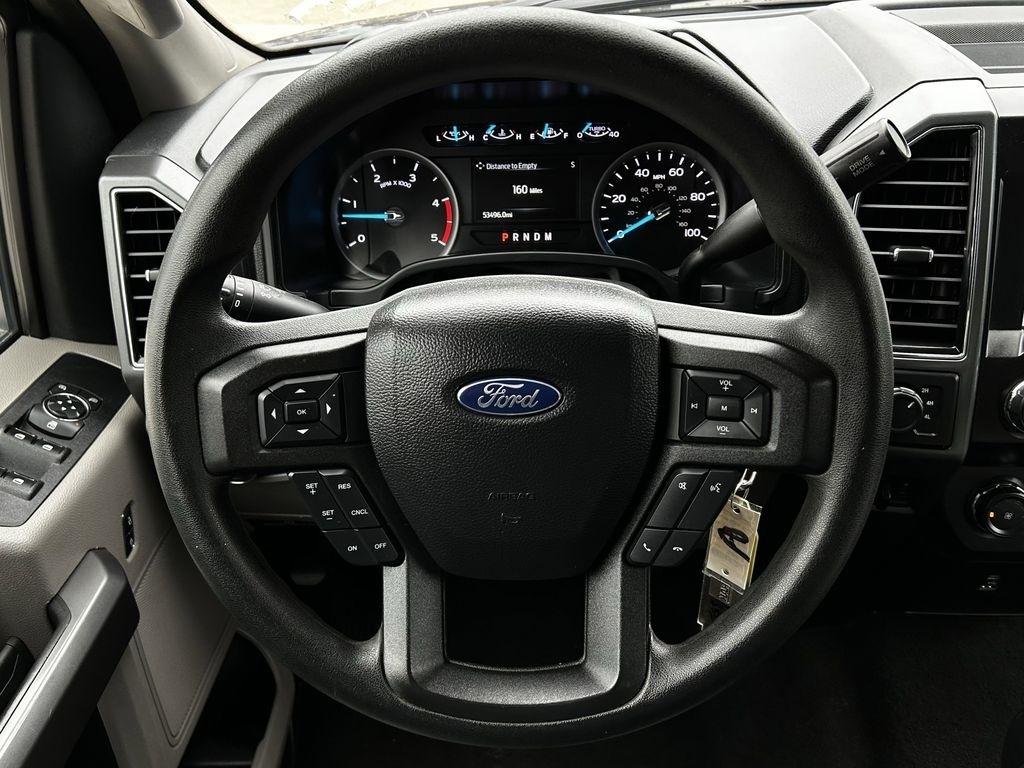 Ford F-250 SD XLT Crew Cab 4WD 2021