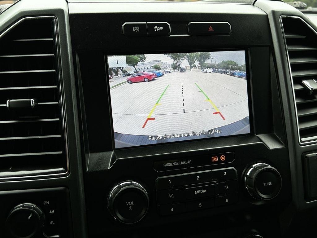 Ford F-250 SD XLT Crew Cab 4WD 2021