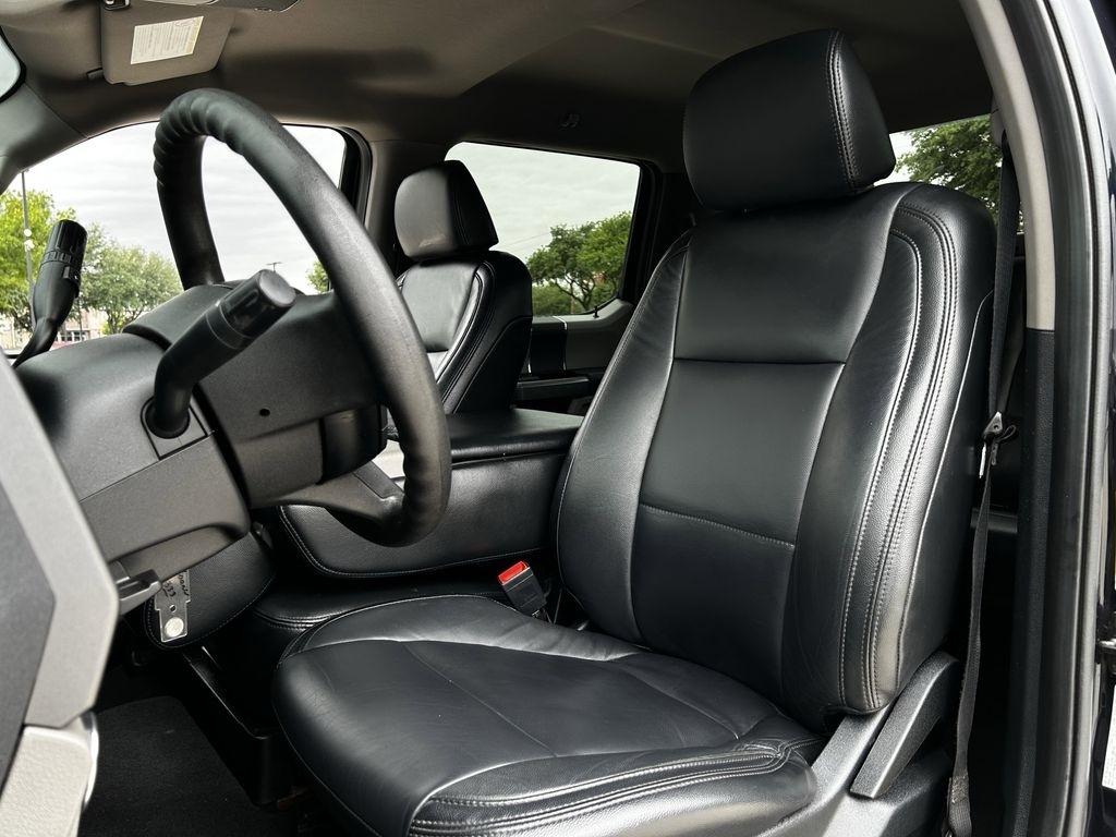 Ford F-250 SD XLT Crew Cab 4WD 2021