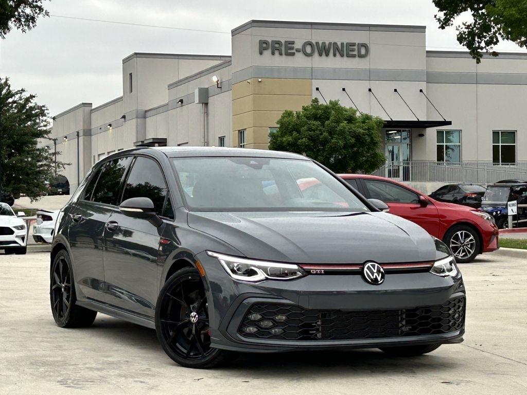 Volkswagen Golf GTI Autobahn 6M 2024