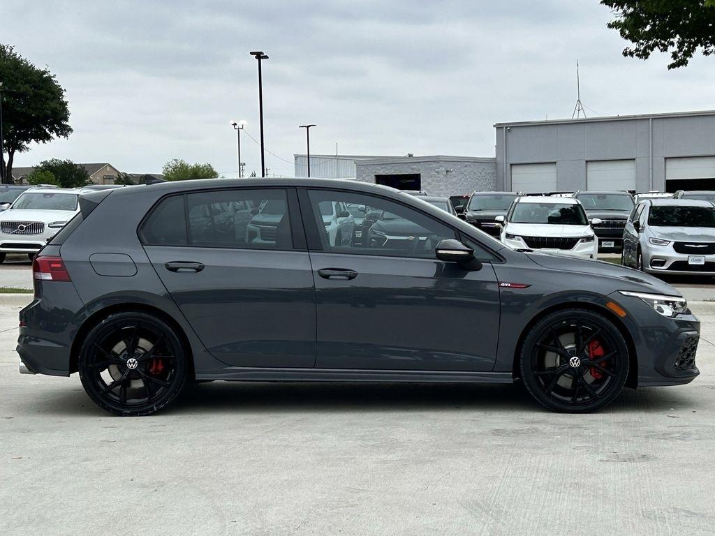 Volkswagen Golf GTI Autobahn 6M 2024