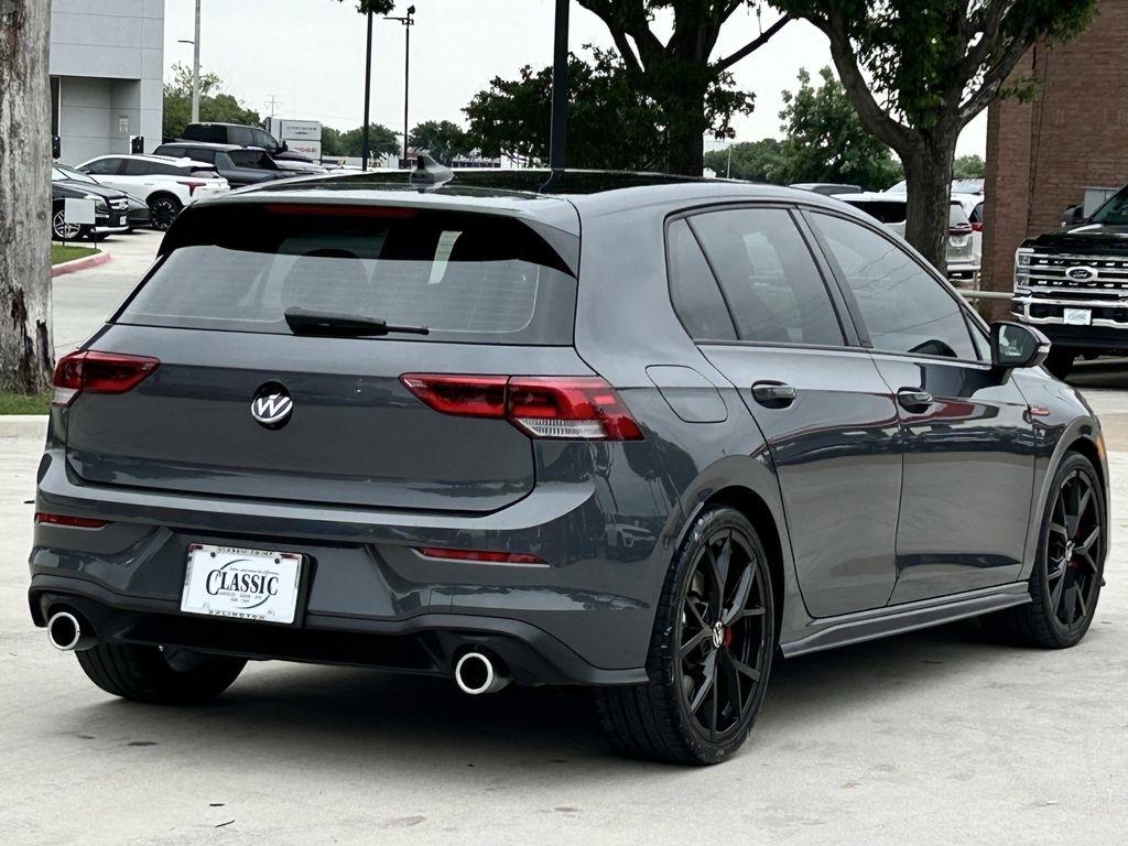 Volkswagen Golf GTI Autobahn 6M 2024