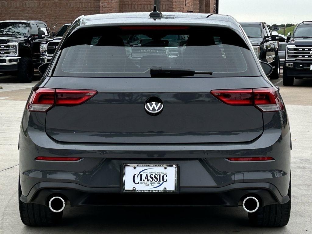 Volkswagen Golf GTI Autobahn 6M 2024