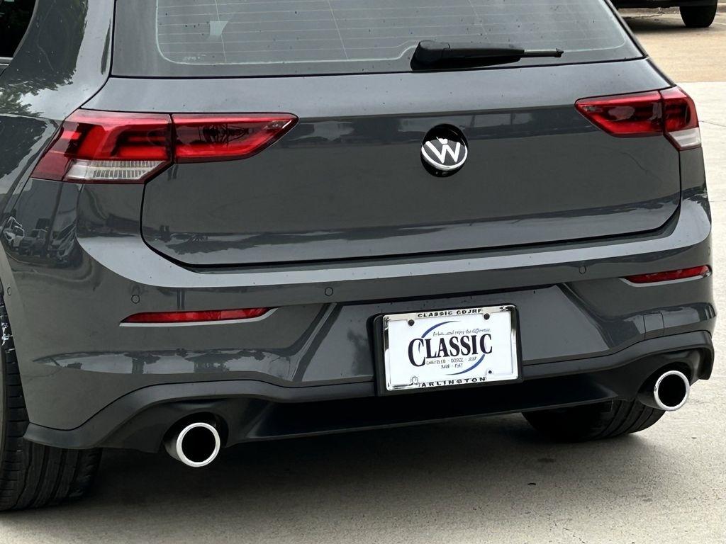 Volkswagen Golf GTI Autobahn 6M 2024