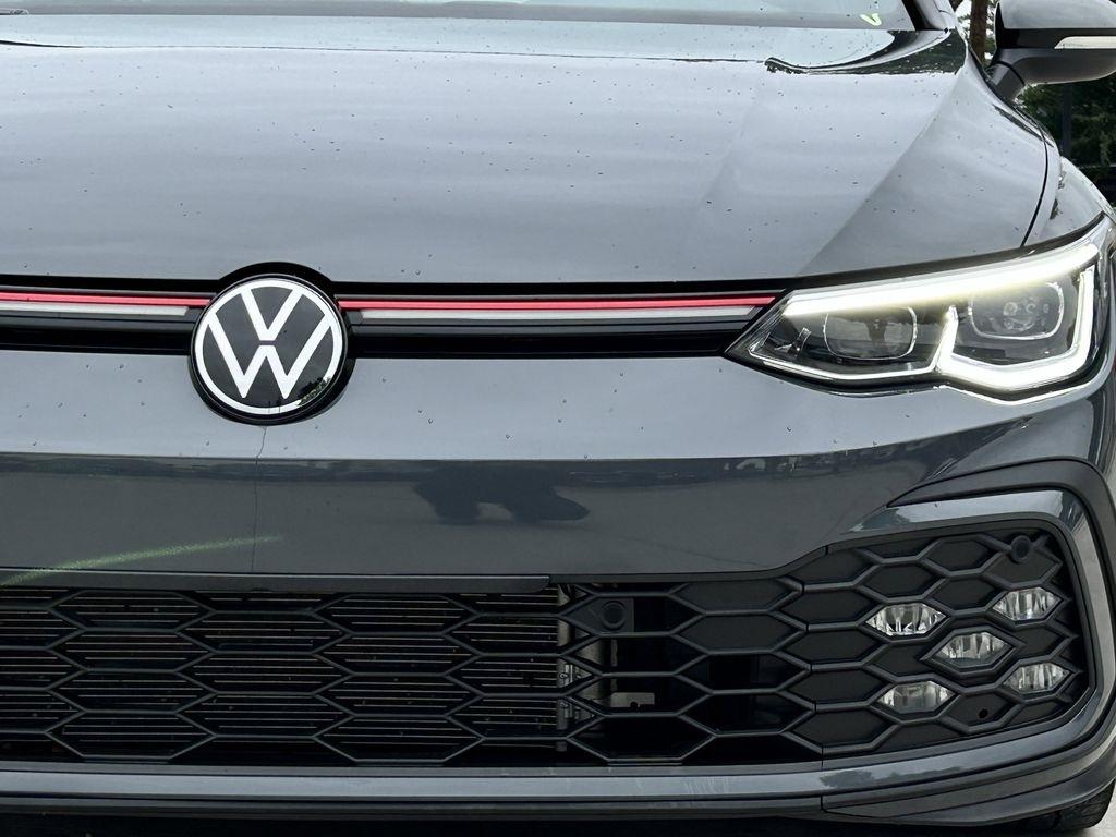 Volkswagen Golf GTI Autobahn 6M 2024