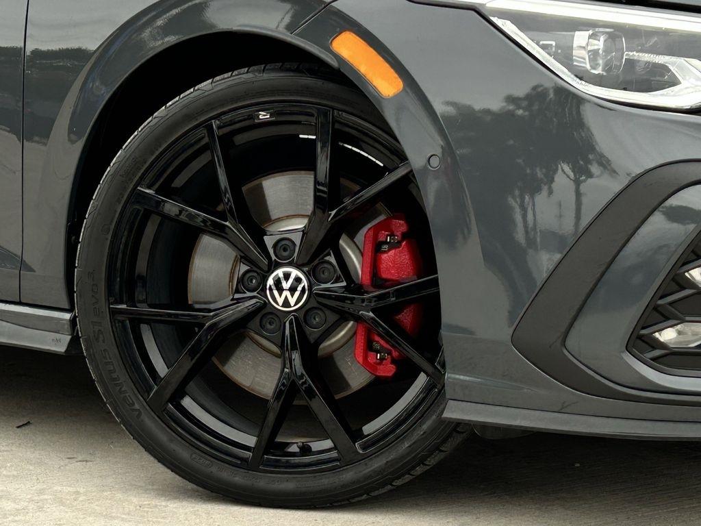 Volkswagen Golf GTI Autobahn 6M 2024