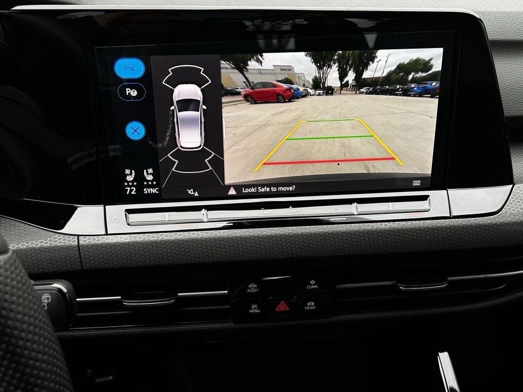 Volkswagen Golf GTI Autobahn 6M 2024